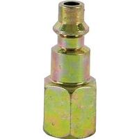 Industrial Plug, 1/4in. FPT
