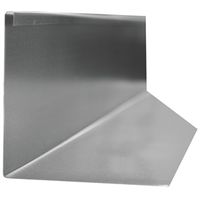 7704877 - GLV ANGLE FLASHING 4X4X1/2