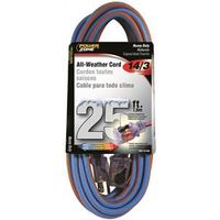 Powerzone ORC530725 SJEOW All Weather Extension Cord