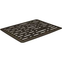 rubbermaid evolution sink mat, cashmere