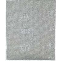 screen silicone carbide, 80 grit 9in. x 11in.   