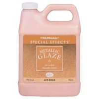 7710700 - GOLD METALLIC GLAZE