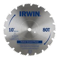 Irwin 11670 Combination Circular Saw Blade