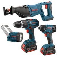 7720790 - 18V 4-TOOL KIT W/2 BATTERIES