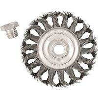 Vulcan 694341OR Knot Wire Wheel Brush
