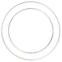 49 cap thread gasket bag   