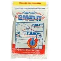 Trash Bag Hold It Strap, 55 Gal Grey