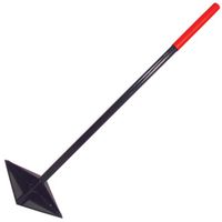 7724008-10X10IN W/STL HANDLE TAMPER