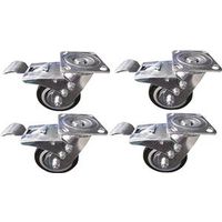 7724156 - CASTER 5IN 4PC SET