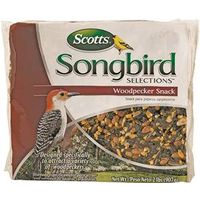 7725039 - SCOTTS WOODPECKER SNACK 2LB