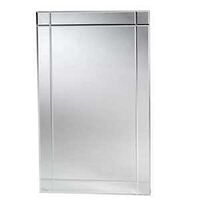 Prism V Groove Medicine Cabinet