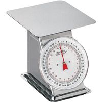 7726102 - 44LB SS FLAT TOP SCALE