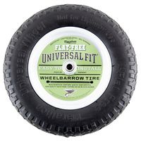7731557 - UNIV FLATFREE WHEELBARROW TIRE