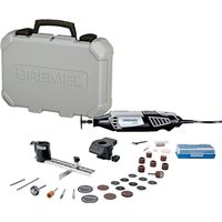 Dremel 4000-2/30 Corded Rotary Tool Kit