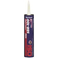 voc exterior caulking, 10.2 oz white