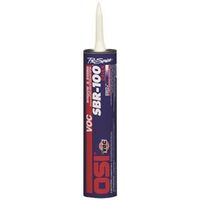 VOC Exterior Caulking, 10.2 Oz White