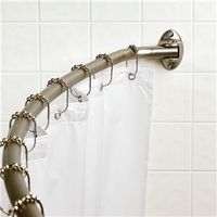 7749930 - 60-72"ADJ B/N CURVED HOTEL ROD