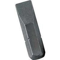 Flat Head Screwdriver Bit, #8-10 x 2in.