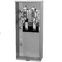 ringless meter socket, 200 amp