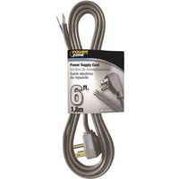 7758576 - GARBAGE DSPSL CRD 16/3 GRY 6FT