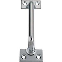 Sash Lift, 3 7/8in. Chrome