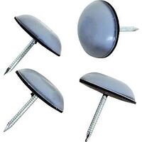 Furniture Glides Nail On, 7/8in.