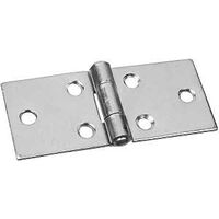 back flap hinge 1 1/2in.