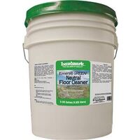 Green Floor Finish, 5 Gal