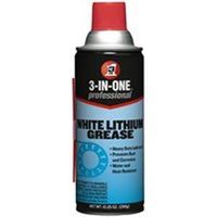pro 3 in 1 white lithium grease, 10.5 oz