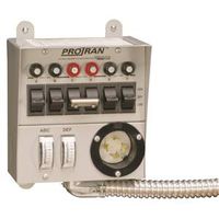 7769565 - 6 CIRCUIT TRANSFER SWITCH