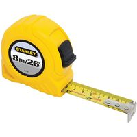 7771694 - STANLEY TAPE RULE 8M/26