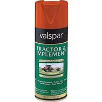 BPS Tractor & Implement Spray, A.C. Orange