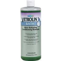 vetrolin ultra hydrating horse shampoo, 32 oz