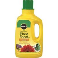 Miracle Grow Liquid Fertilizer, 32 oz
