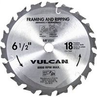 7787682 - CARBIDE BLDE SMTH CUT 6.5"X18T