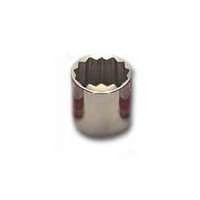 2 point 3/8in. drive standard socket18 mm