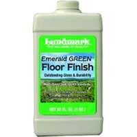 Green Floor Finish, 32 oz