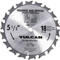 Vulcan 409031OR Circular Saw Blade