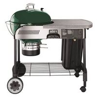 Weber Performer Gas Grill, Green