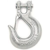 7802648 - 3/8" ZP CLEVIS SLIP HOOK GR43