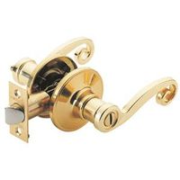 Mintcraft L6701V Savannah Tubular Reversible Door Lever Lockset