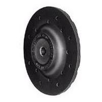 rubber pad, 7in.