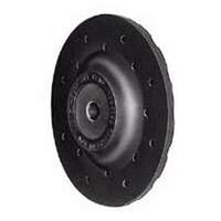 rubber pad, 7in.