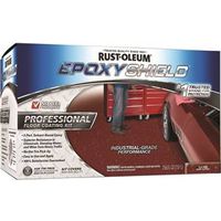 7804230 - EPOXY SHIELD PRO FLOOR KIT RED