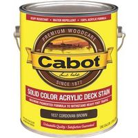 Cabot 1837 Exterior Acrylic Latex Stain