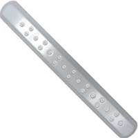 led under cabinet light fixture, 18in.