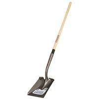 7810708 - SHOVEL LHSP WOOD HNDL PRO