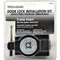 Bi-Metal Lock Installation Kit