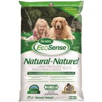 Scotts EcoSense 00504 Natural Lawn Fertilizer