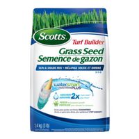 Turf Builder 12523 Sun and Shade Grass Seed